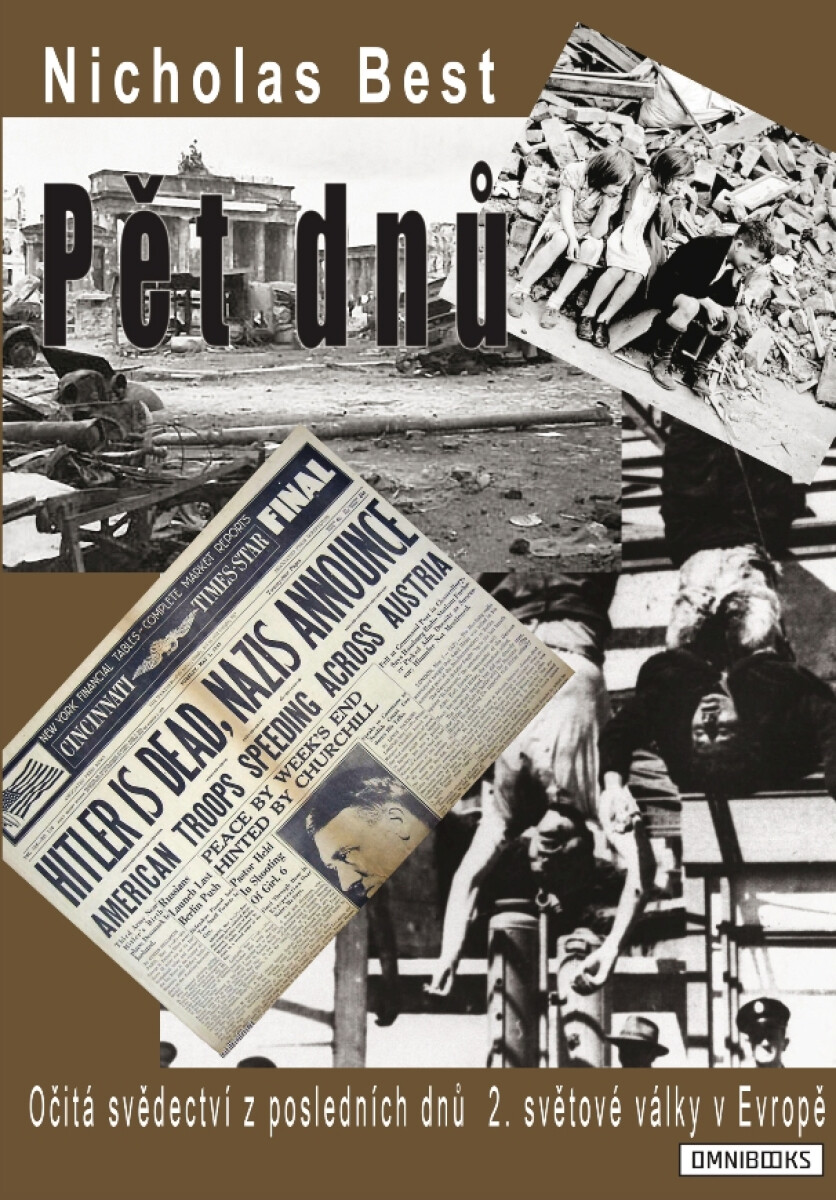 Pět dnů - Best Nicholas