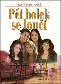 Kniha Pět holek se loučí