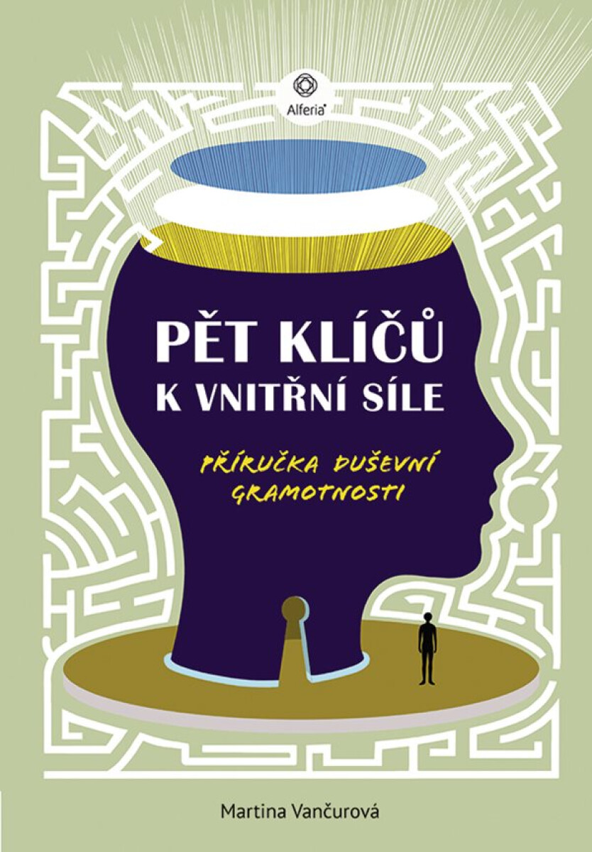 Pět klíčů k vnitřní síle - Martina Vančurová