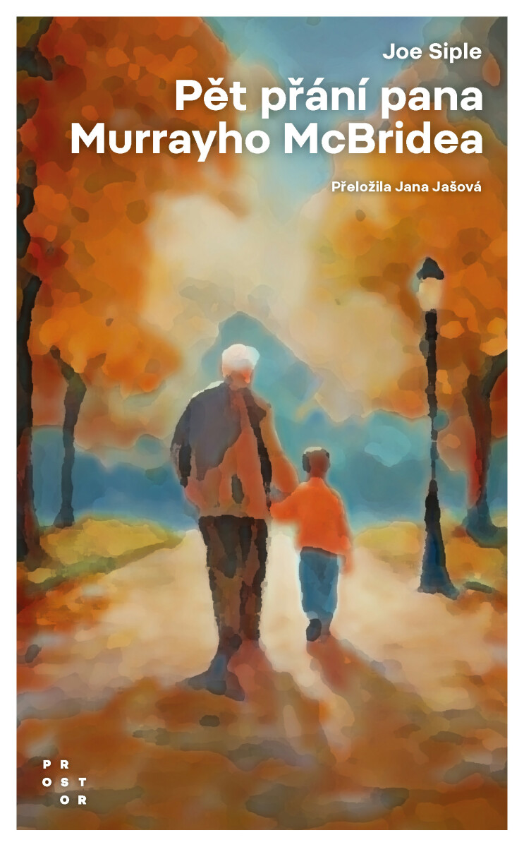 Pět přání pana Murrayho McBridea - Joe Siple