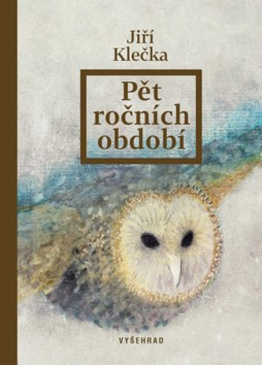 Kniha Pět ročních období