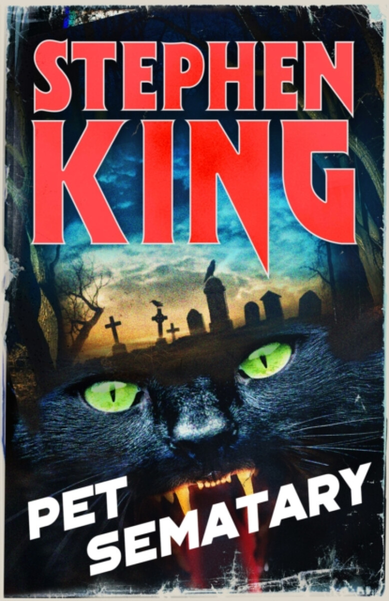 Kniha Pet Sematary