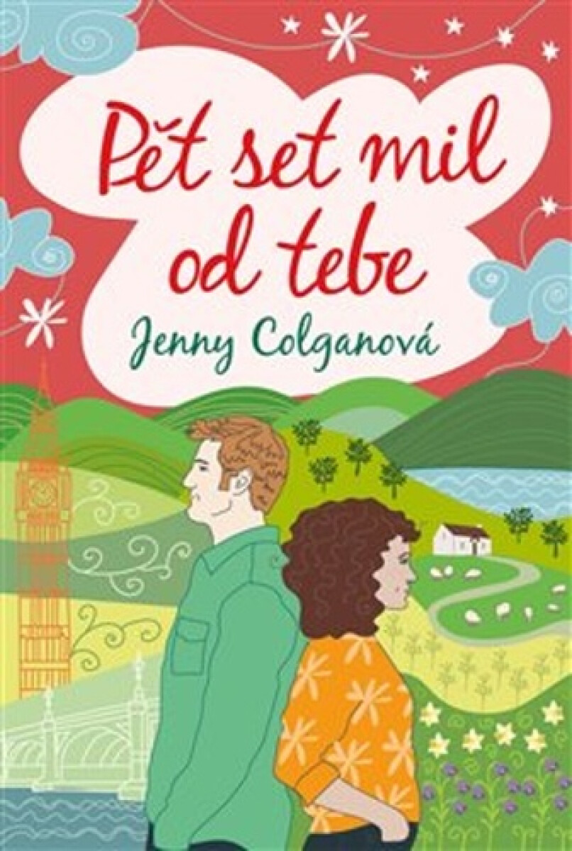 Kniha Pět set mil od tebe