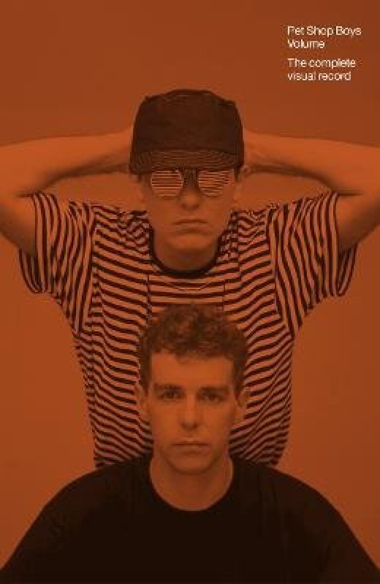 Kniha Pet Shop Boys Volume