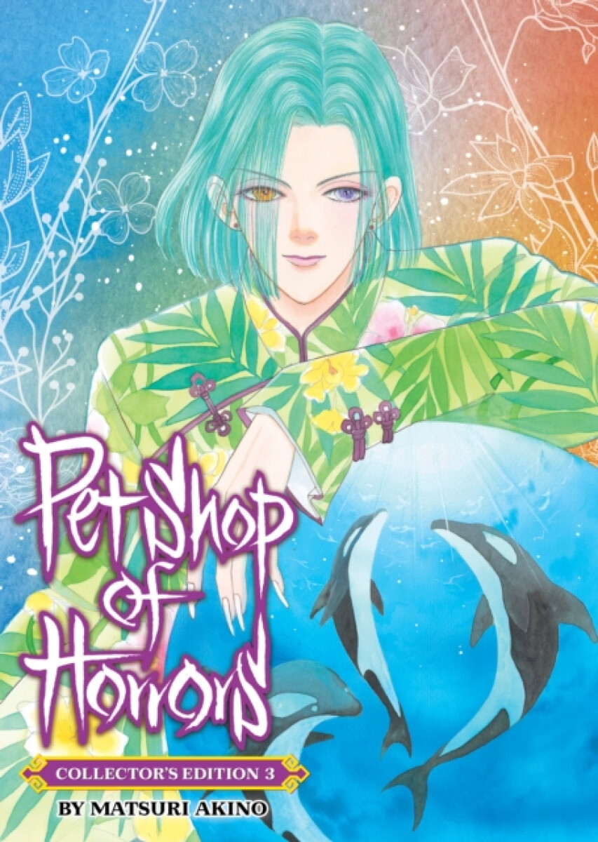 Kniha Pet Shop of Horrors: Collector's Edition Vol. 3