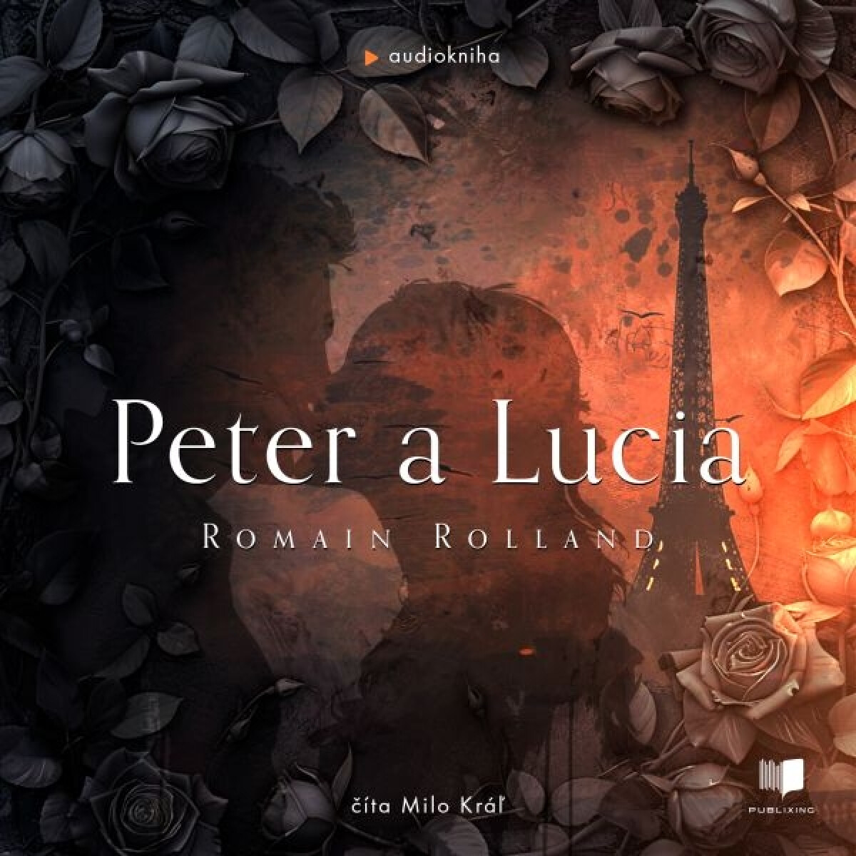 Levně Peter a Lucia - Romain Rolland - audiokniha