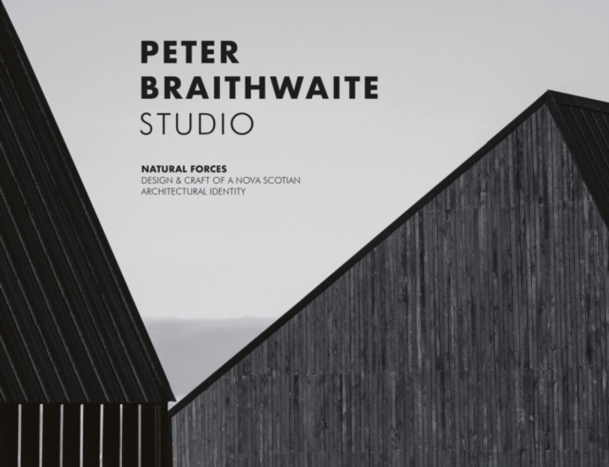 Kniha Peter Braithwaite Studio