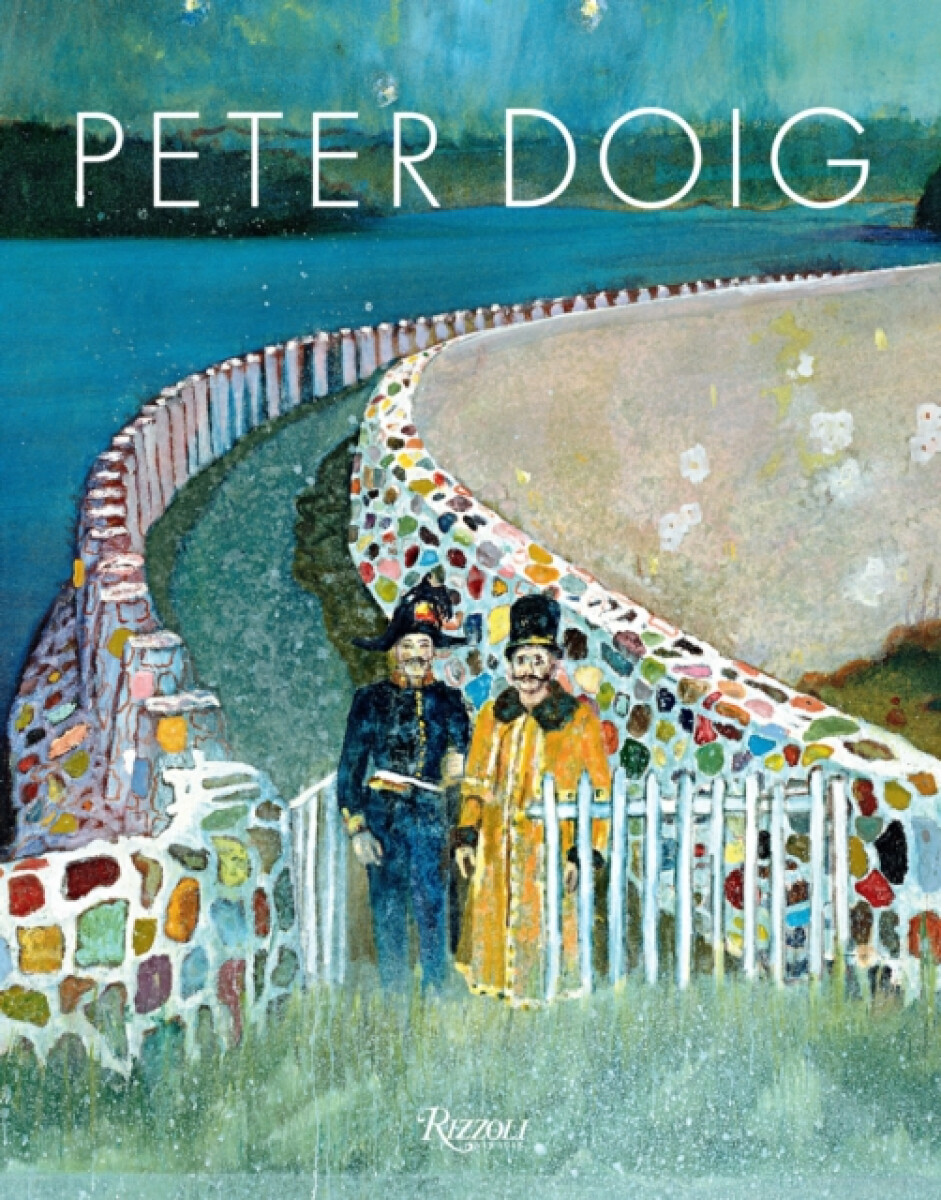 Kniha Peter Doig