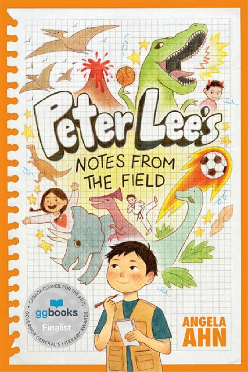 Kniha Peter Lee's Notes from the Field