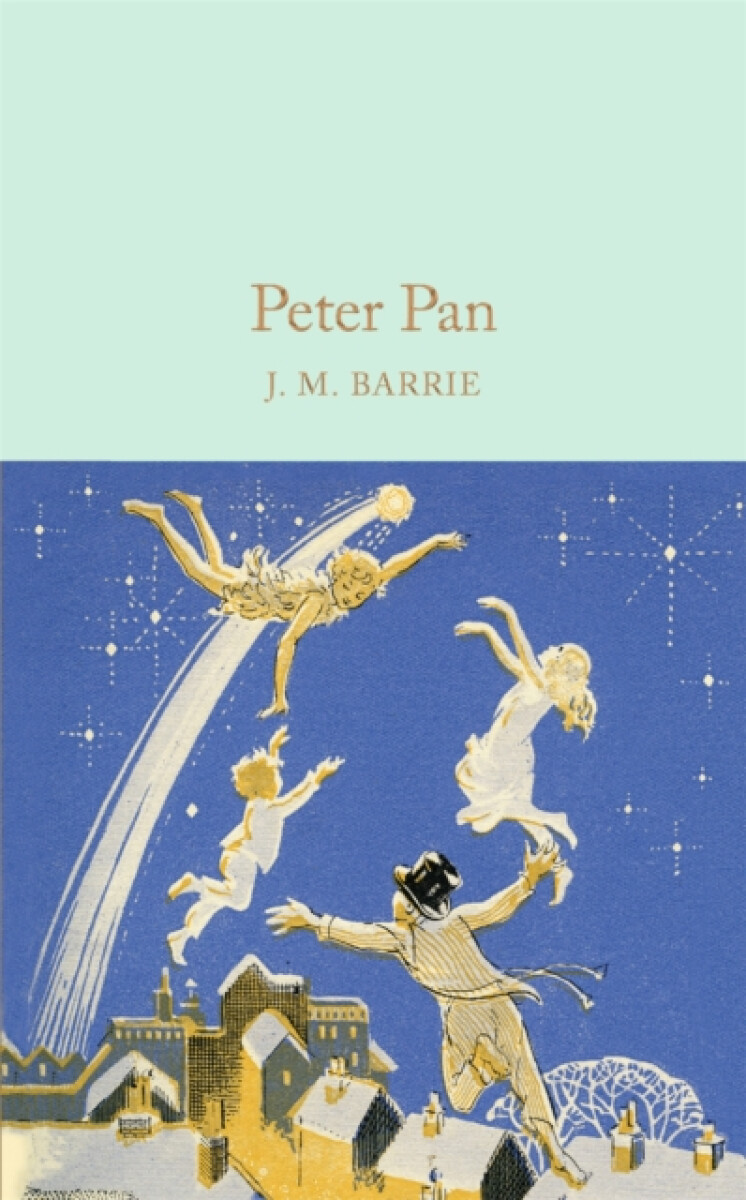 Peter Pan - James Matthew Barrie - Obrázek 2