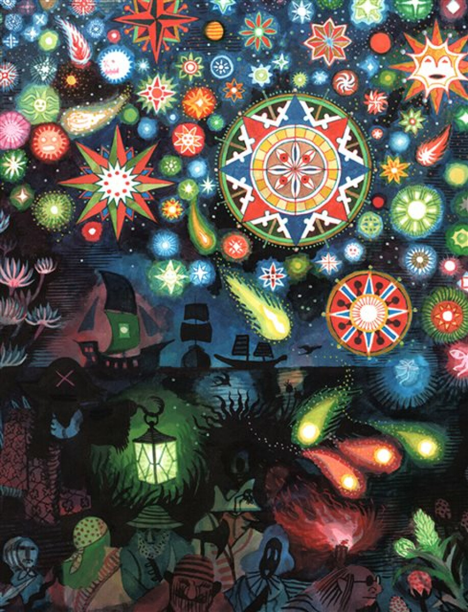 PETER PAN: An Illuminated Edition - James Matthew Barrie