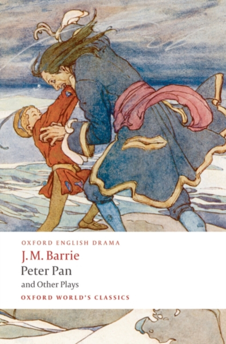 Kniha Peter Pan and Other Plays