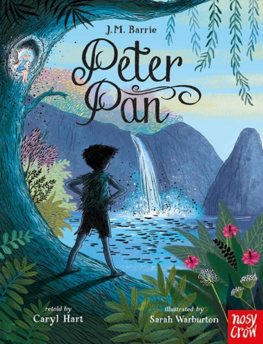 Kniha Peter Pan (Prose Edition)