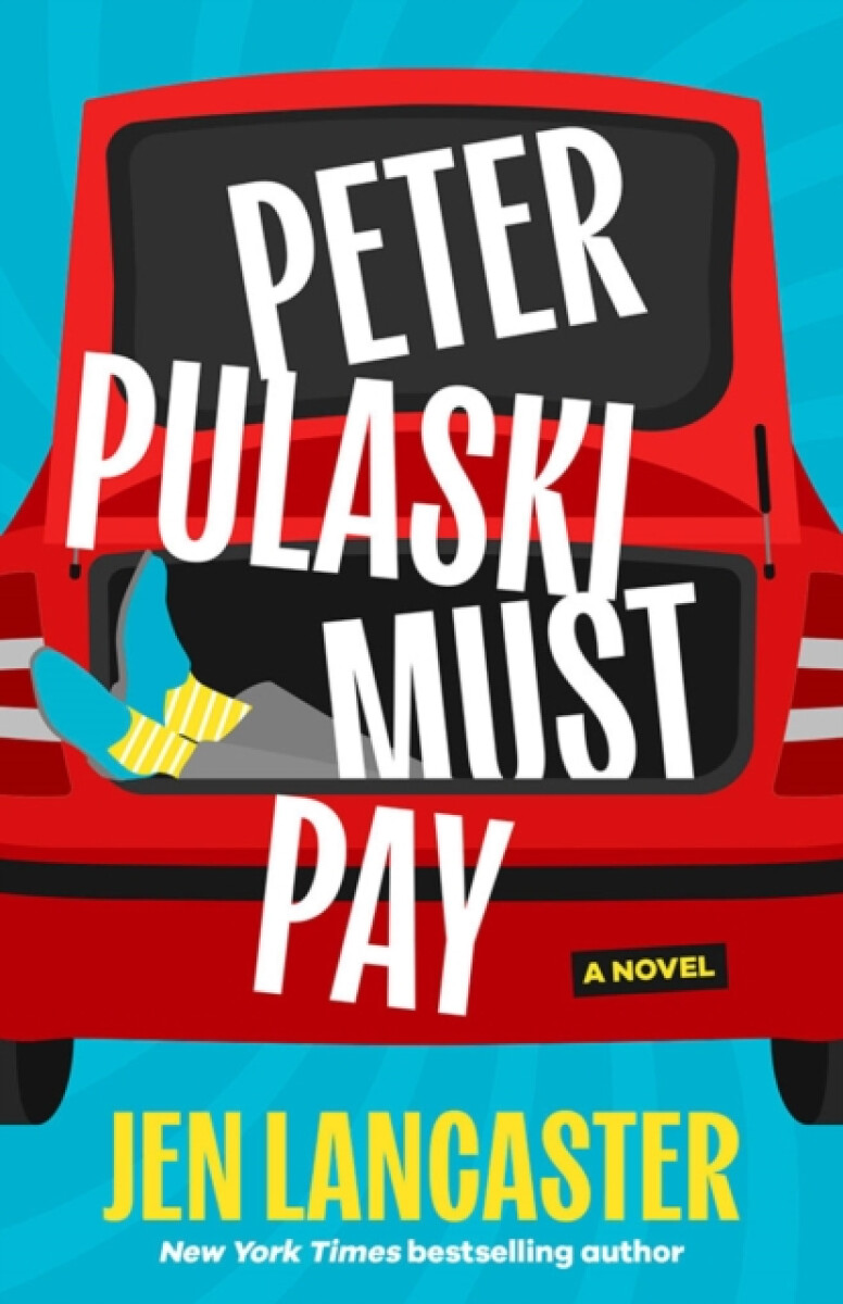 Peter Pulaski Must Pay koupíte na Knihydobrovsky.cz