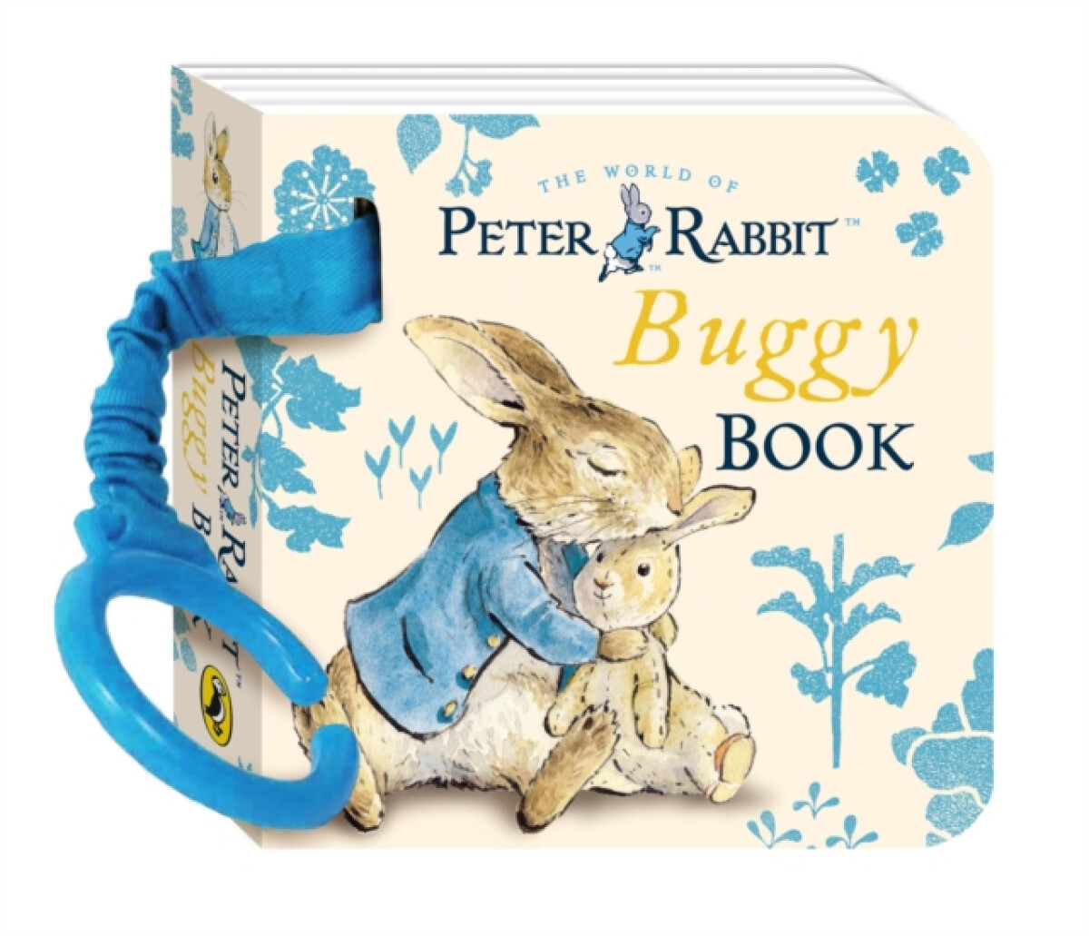 Kniha Peter Rabbit Buggy Book