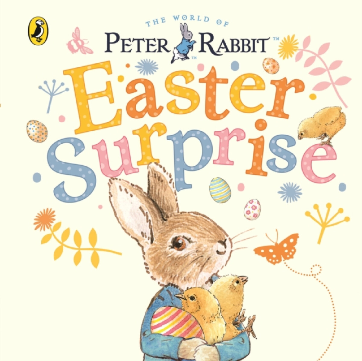 Kniha Peter Rabbit: Easter Surprise