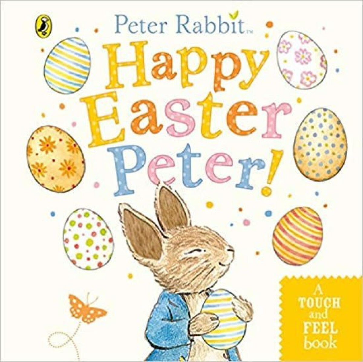 Peter Rabbit: Happy Easter Peter! - POTTER BEATRIX (obrázek 2)