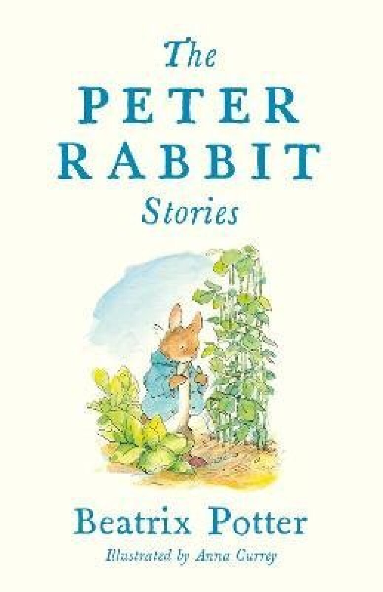 Kniha Peter Rabbit Stories