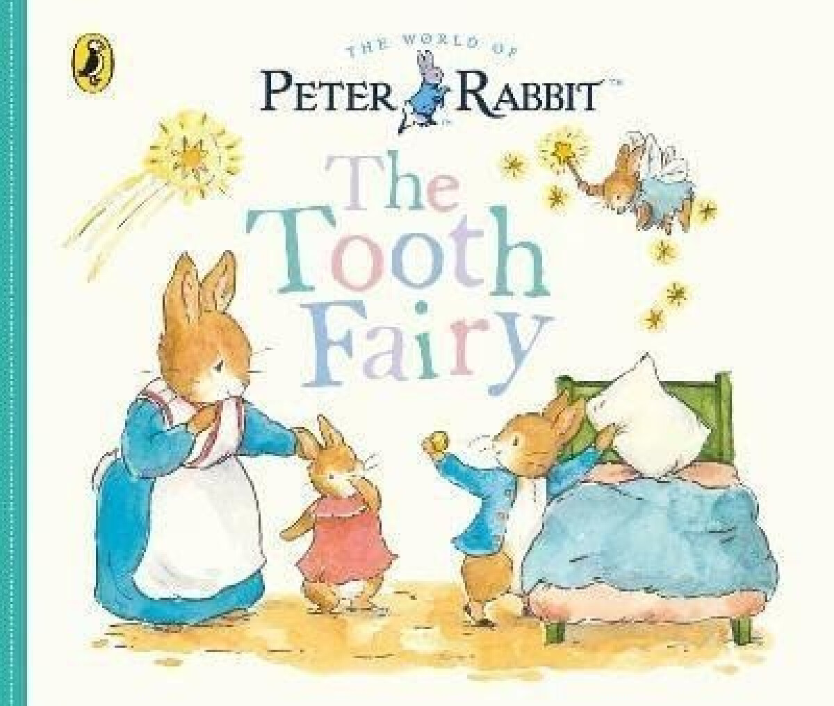 Kniha Peter Rabbit Tales: The Tooth Fairy