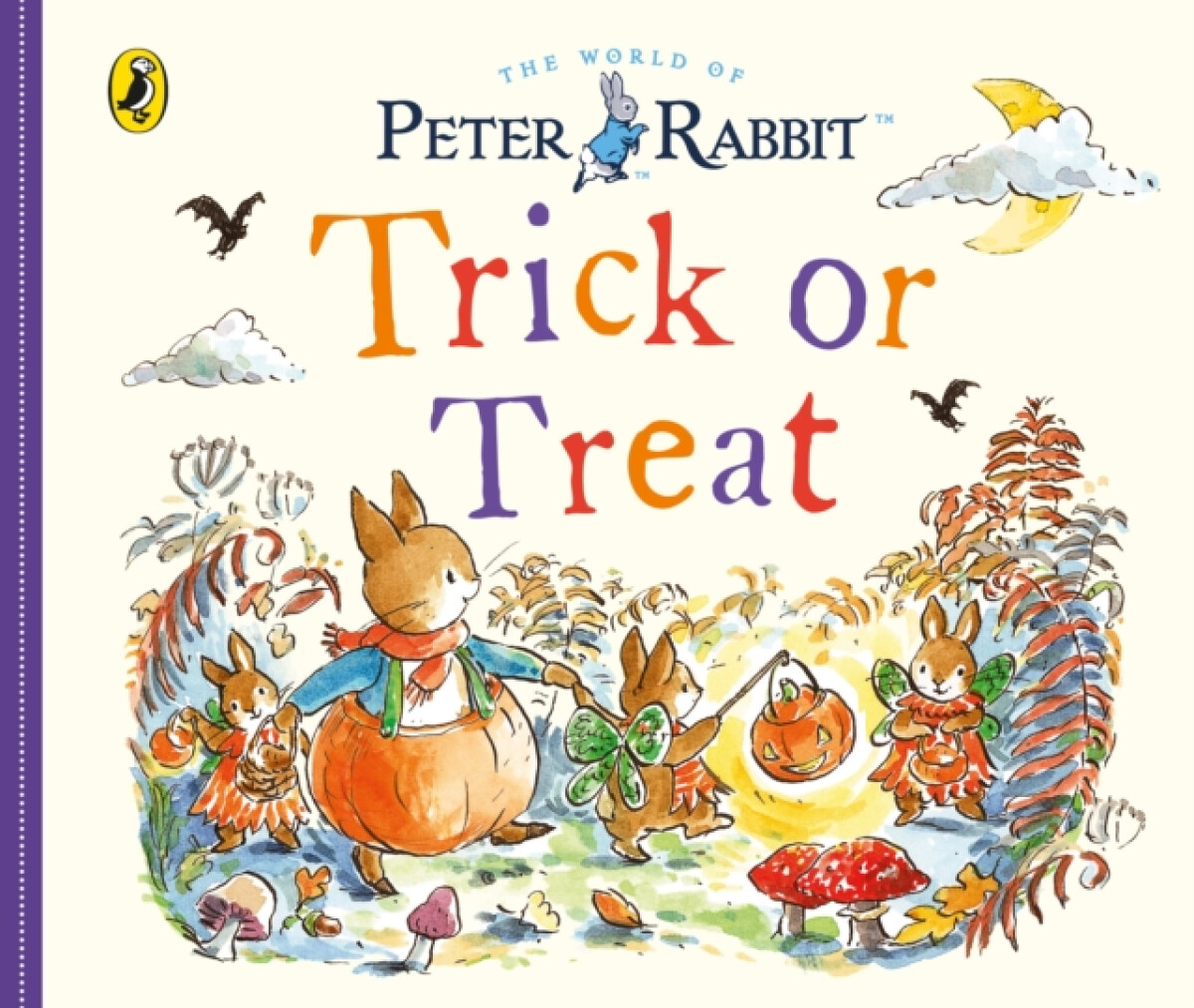 Kniha Peter Rabbit Tales: Trick or Treat