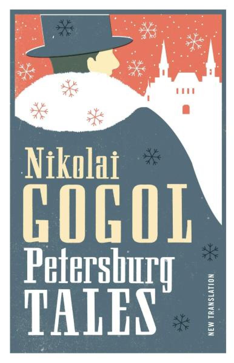 Kniha Petersburg Tales: New Translation