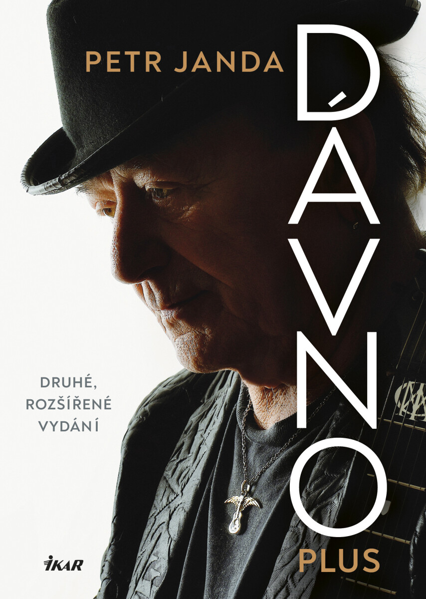 Petr Janda - Dávno plus - 2. roz.vyd. - Petr Janda