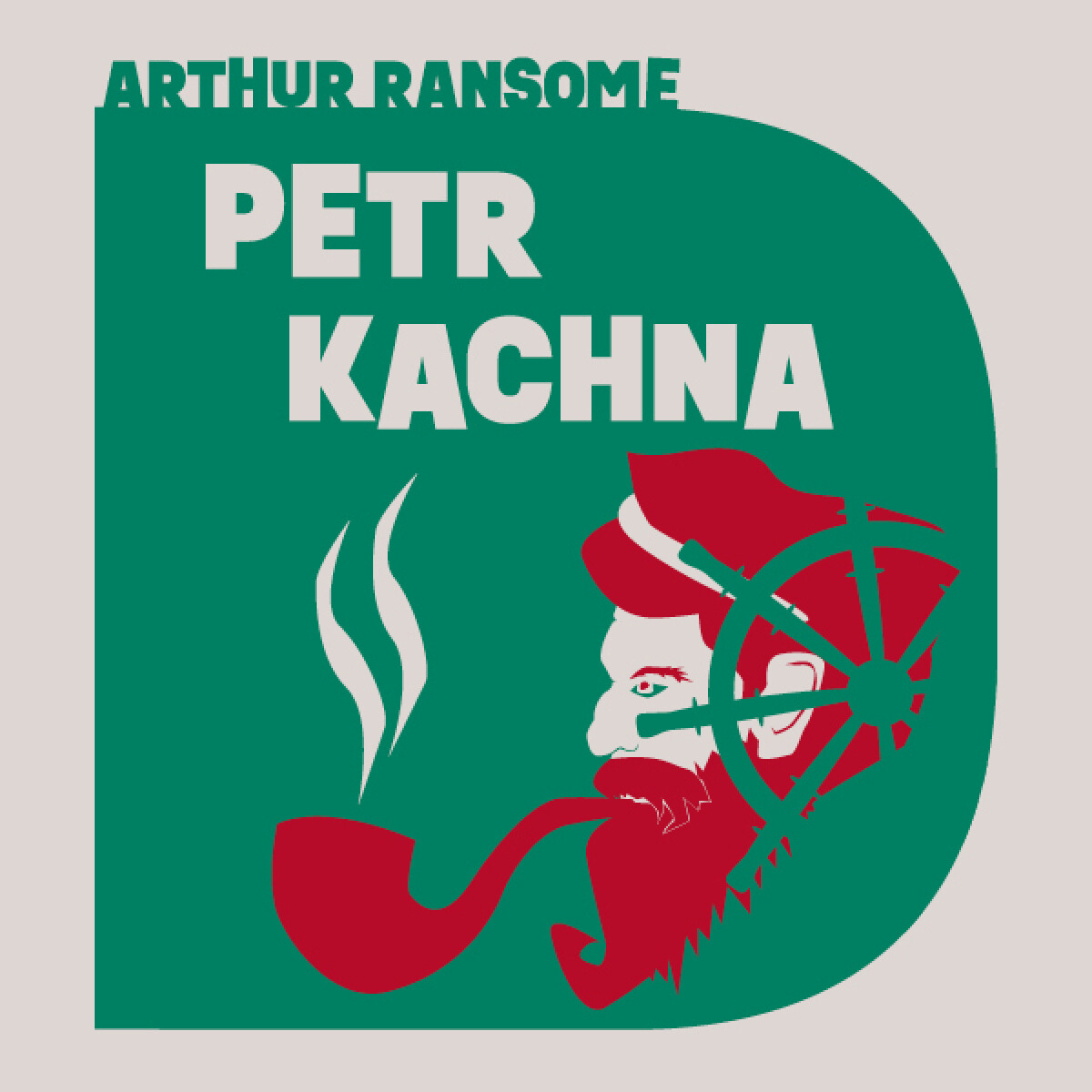 Levně Petr Kachna - Arthur Ransome - audiokniha
