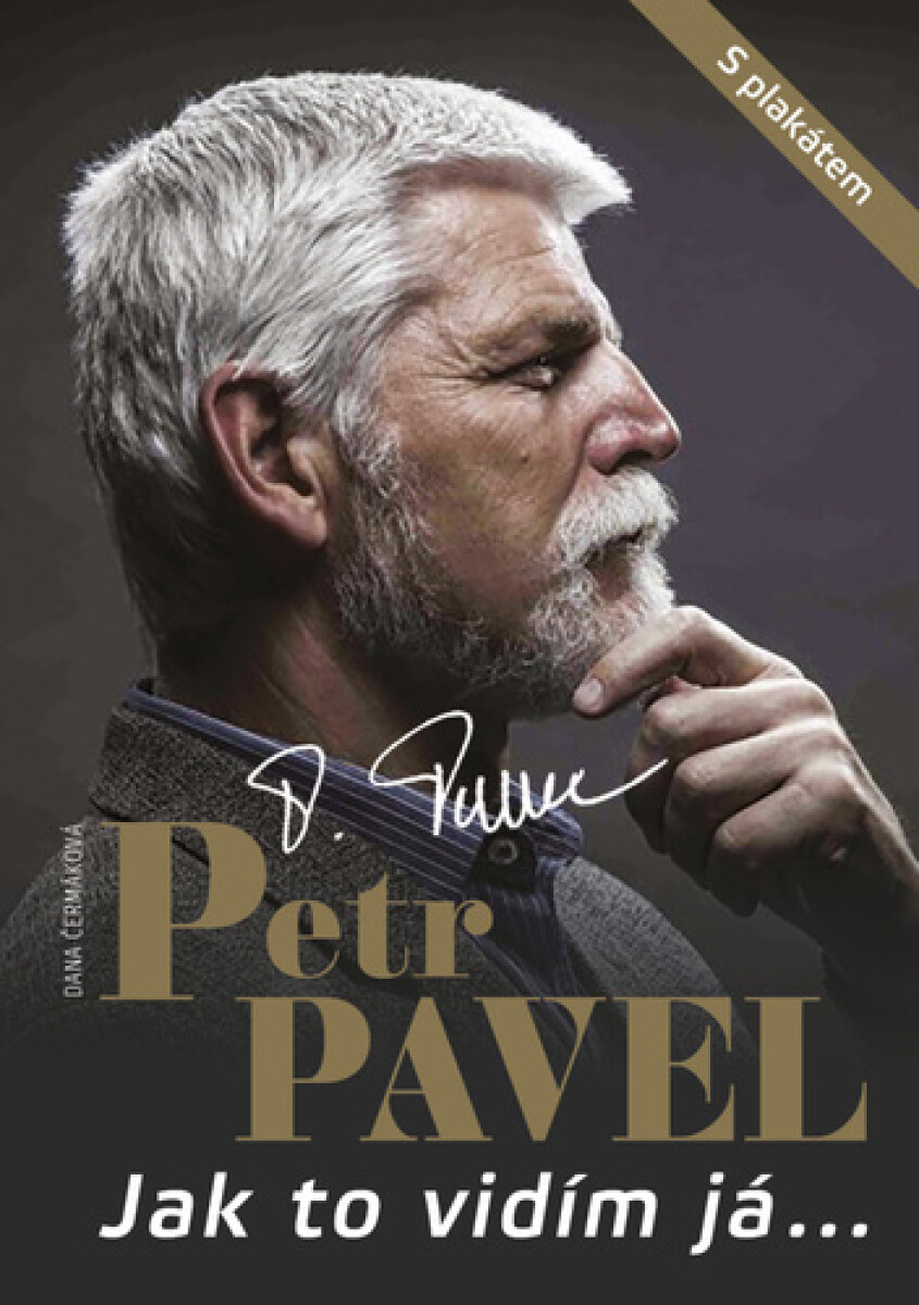 Kniha Petr Pavel