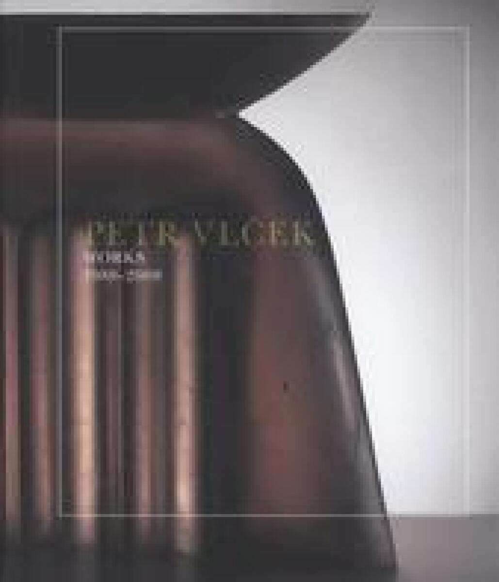 Kniha Petr Vlček - Works 1988-2008