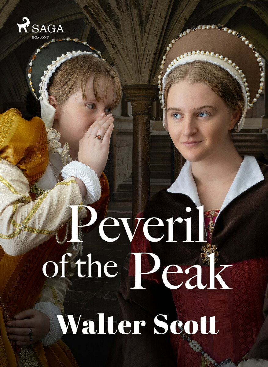 Peveril of the Peak - Walter Scott