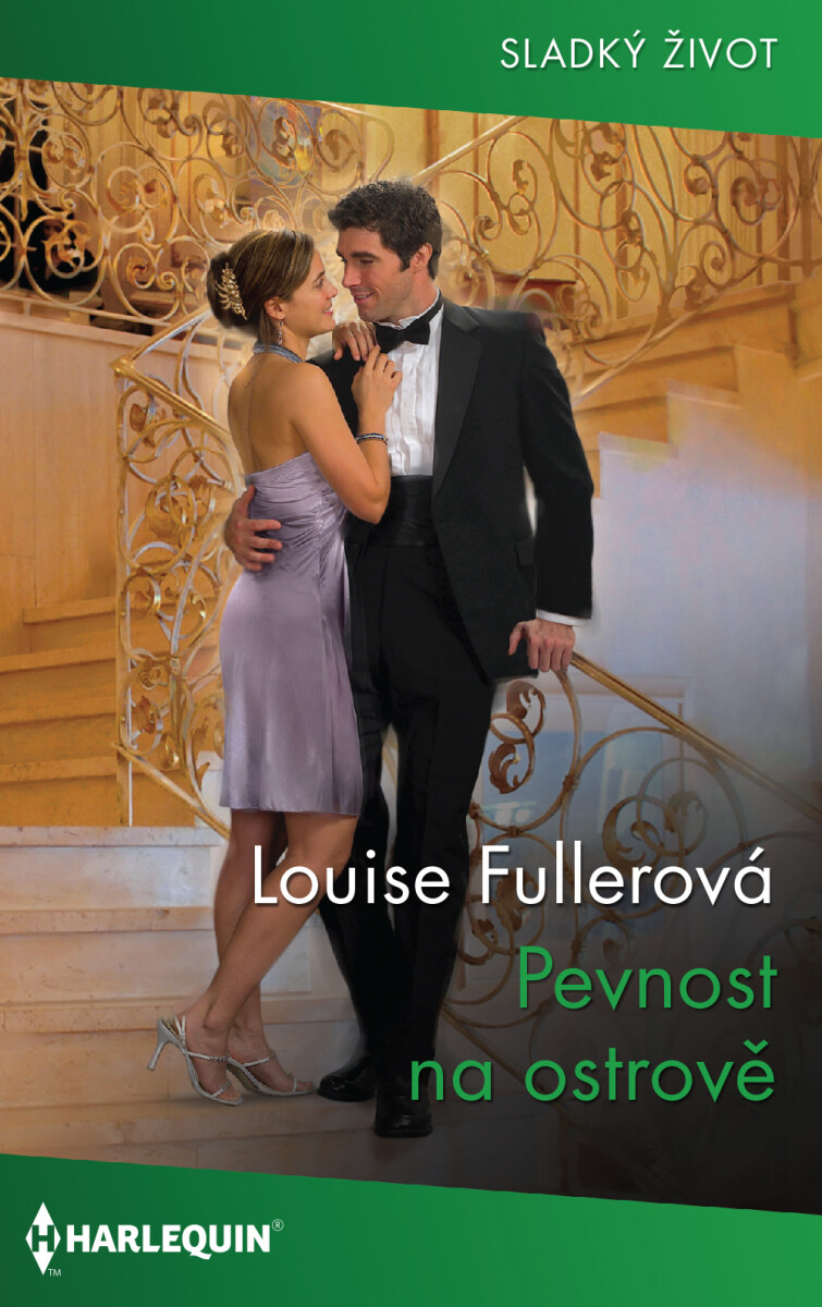 Pevnost na ostrově - Louise Fullerová
