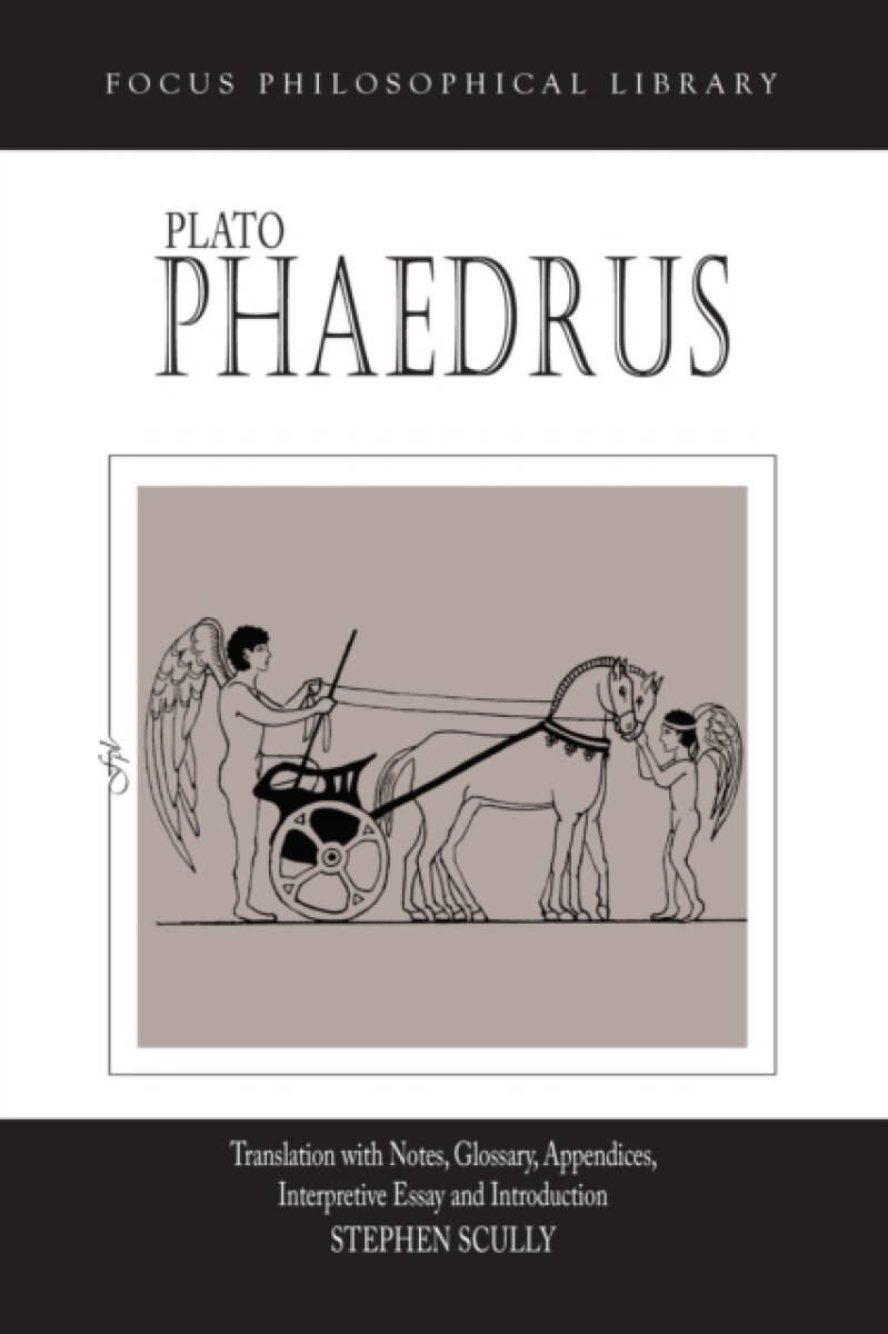 Kniha Phaedrus