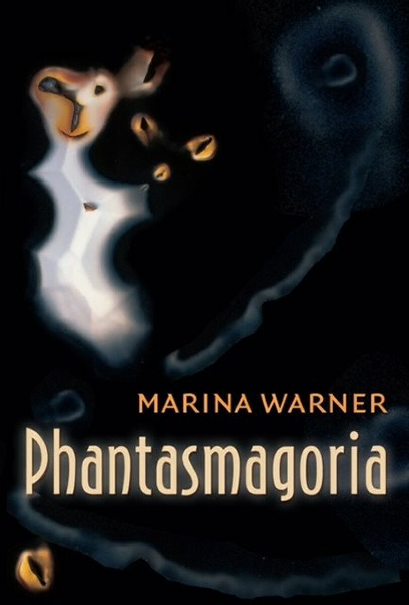 Kniha Phantasmagoria