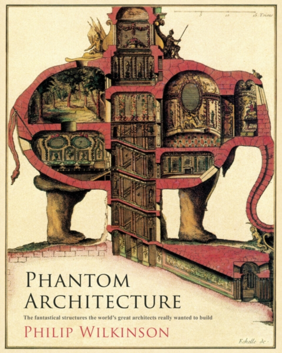 Kniha Phantom Architecture