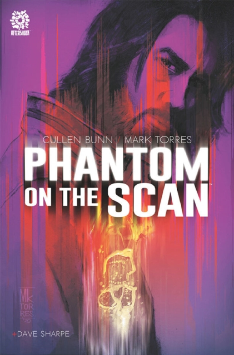 Kniha PHANTOM ON THE SCAN