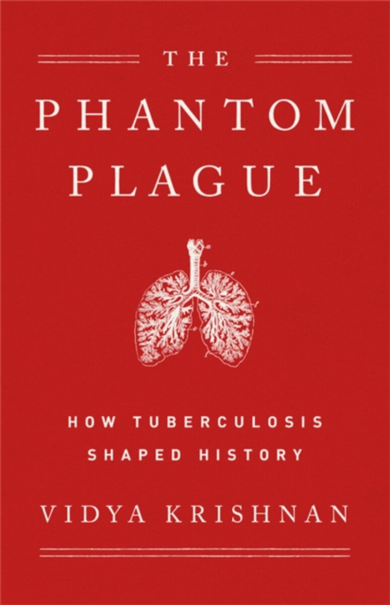 Kniha Phantom Plague