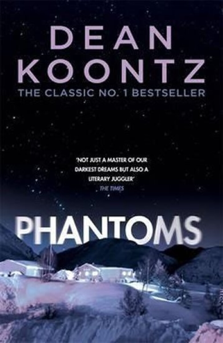 Kniha Phantoms