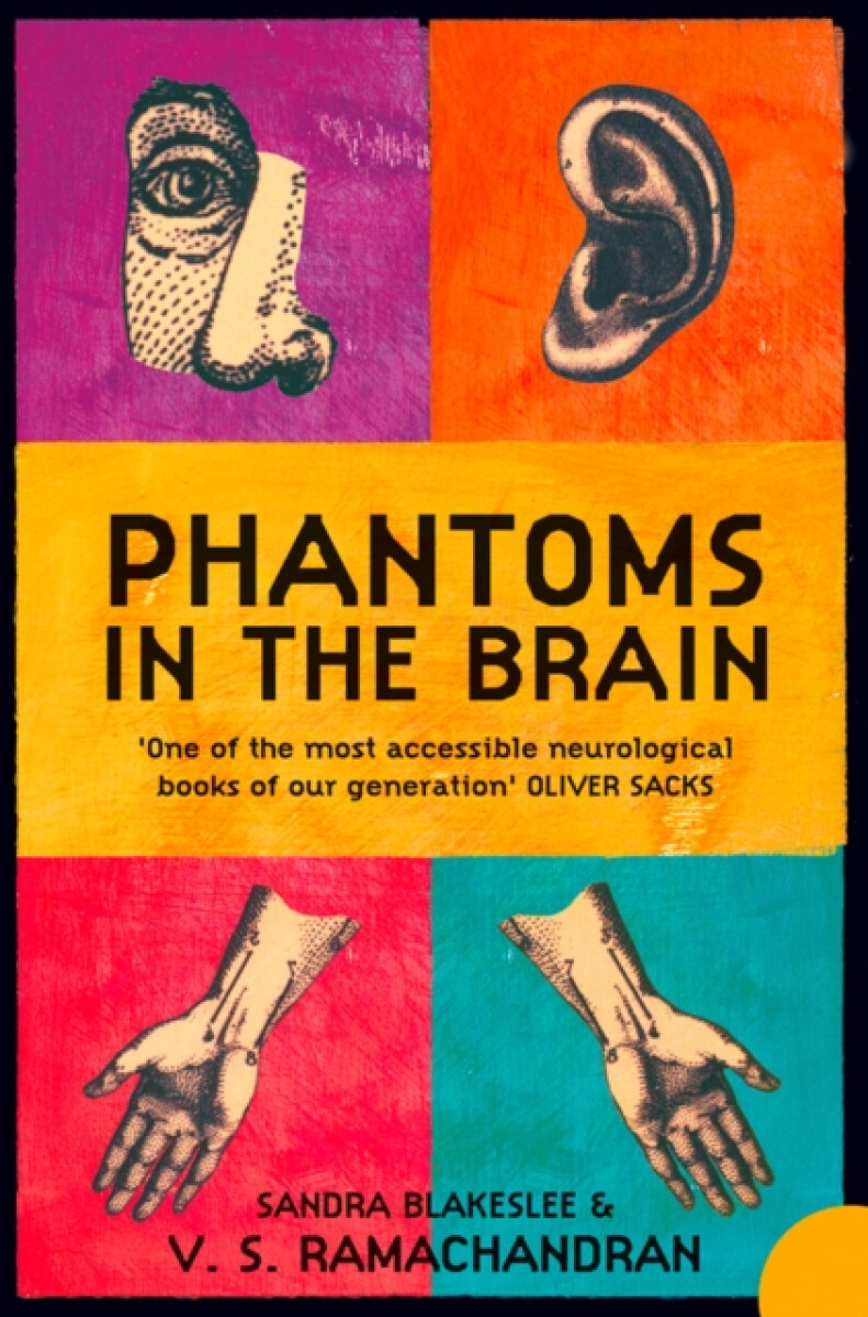 Kniha Phantoms in the Brain