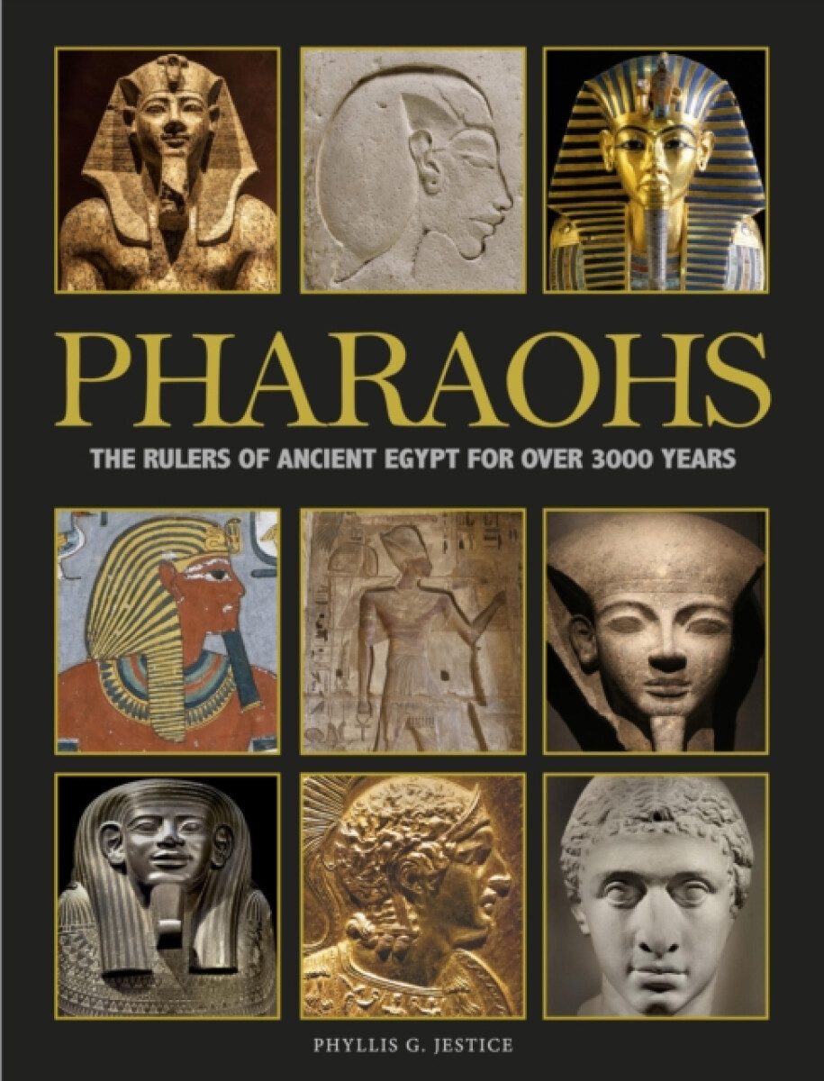 Kniha Pharaohs