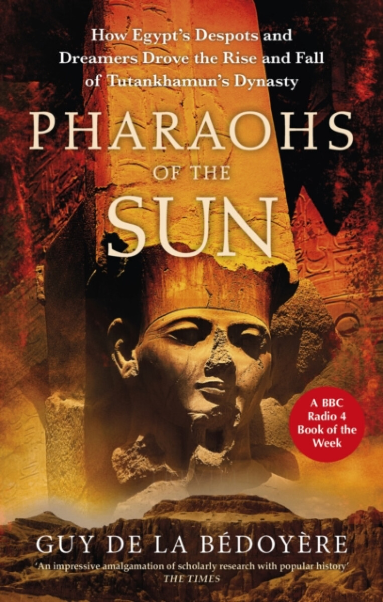 Kniha Pharaohs of the Sun