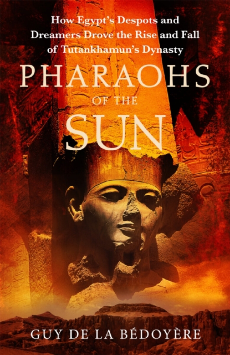 Kniha Pharaohs of the Sun