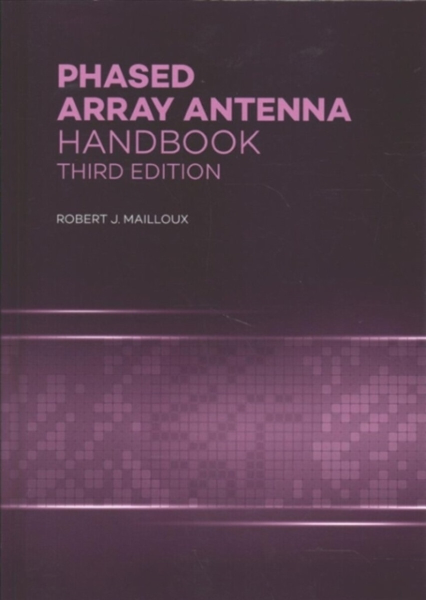 Kniha Phased Array Antenna Handbook