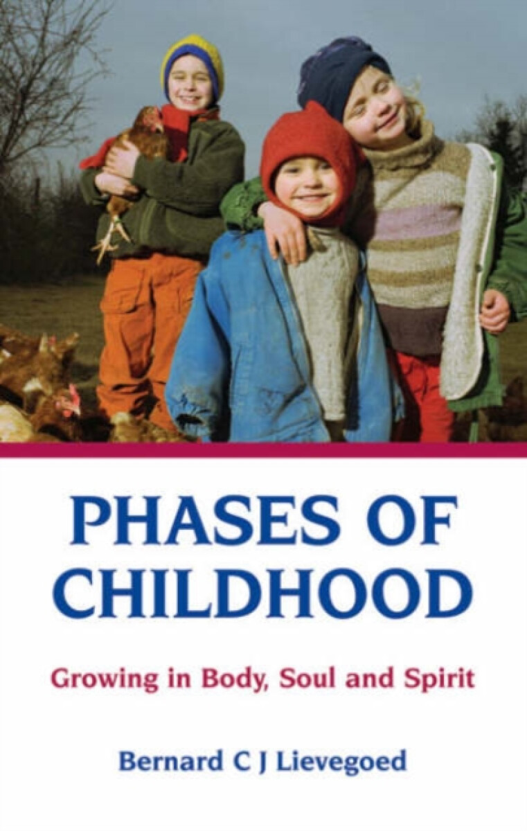 Kniha Phases of Childhood
