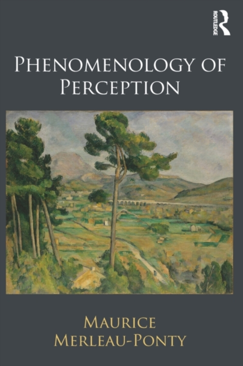 Kniha Phenomenology of Perception