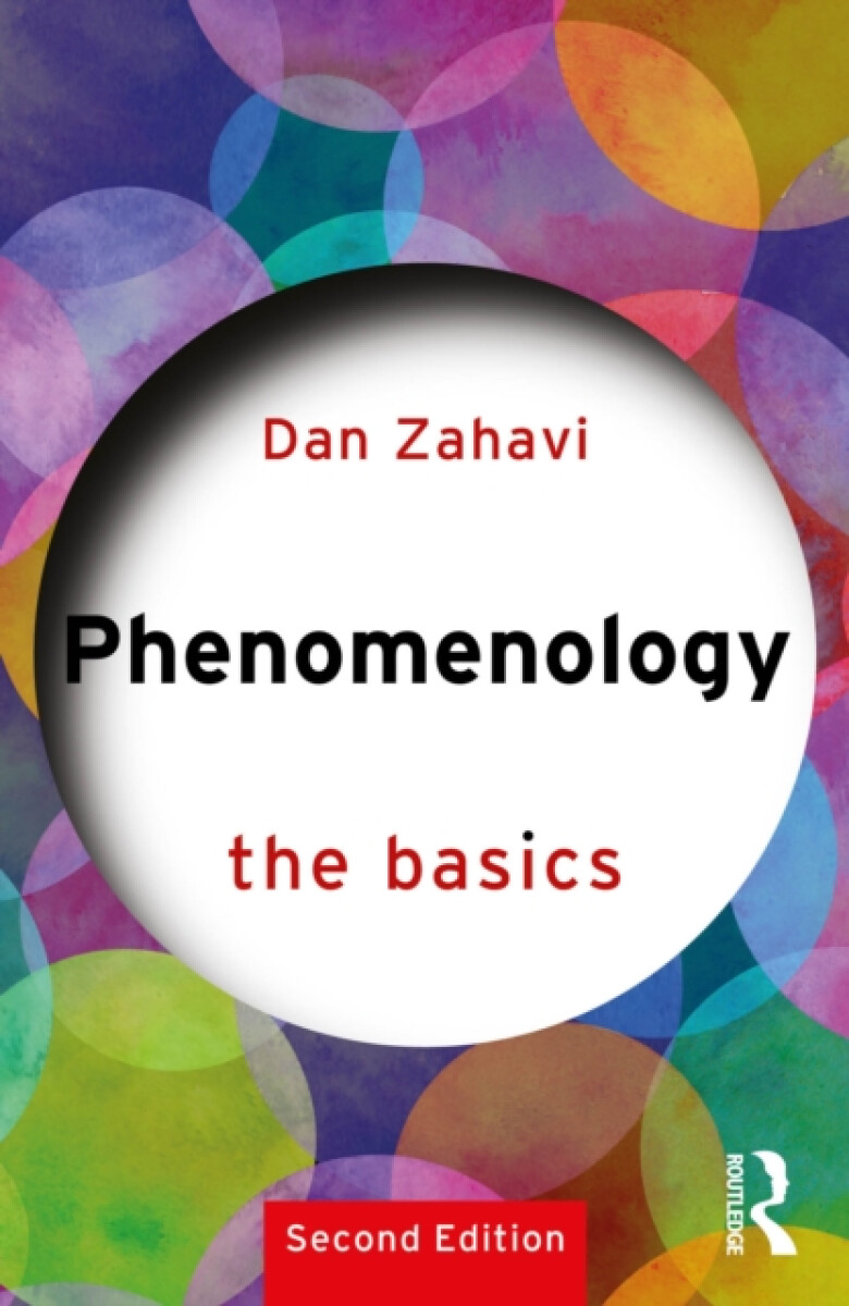 Kniha Phenomenology: The Basics