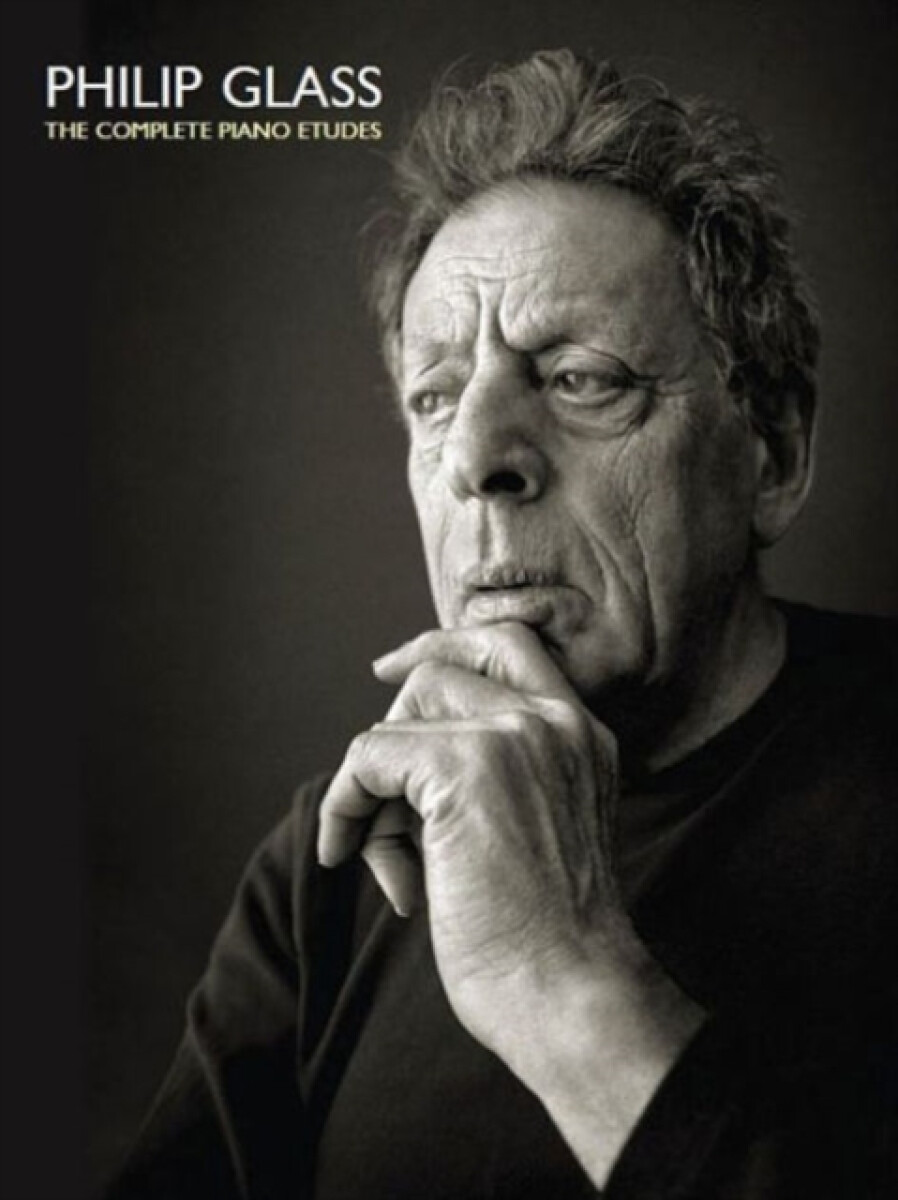 Kniha Philip Glass