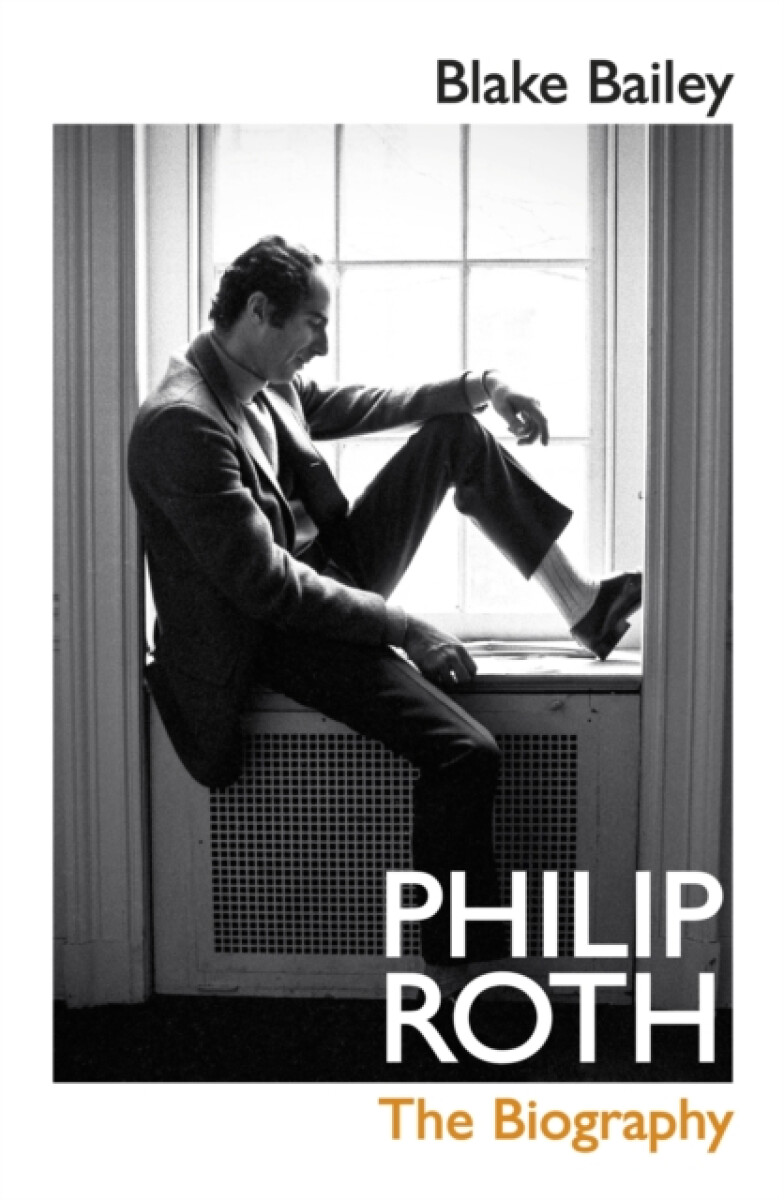 Kniha Philip Roth : The Biography