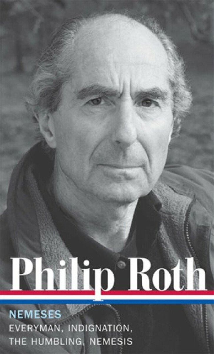 Kniha Philip Roth: Nemeses (LOA #237)