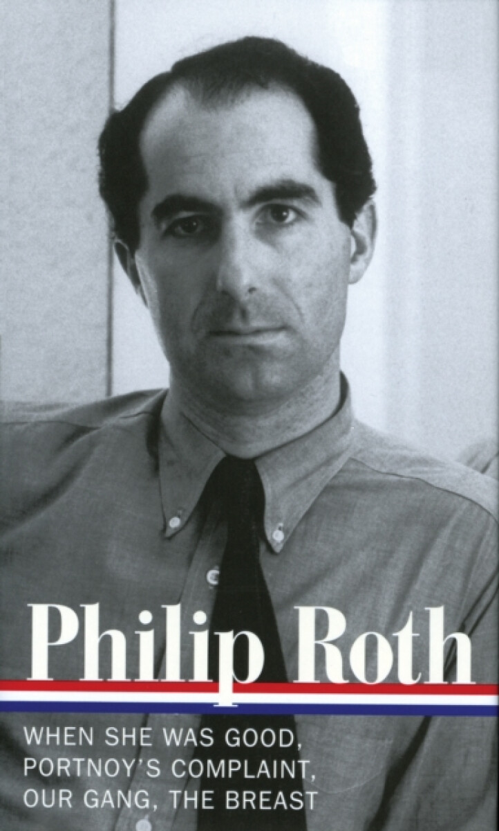 Kniha Philip Roth: Novels 1967-1972 (LOA #158)