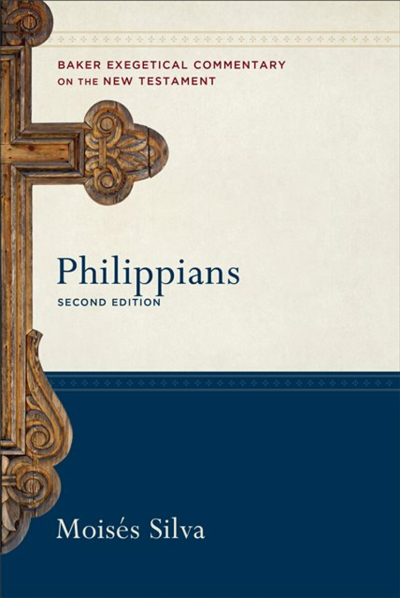 Kniha Philippians
